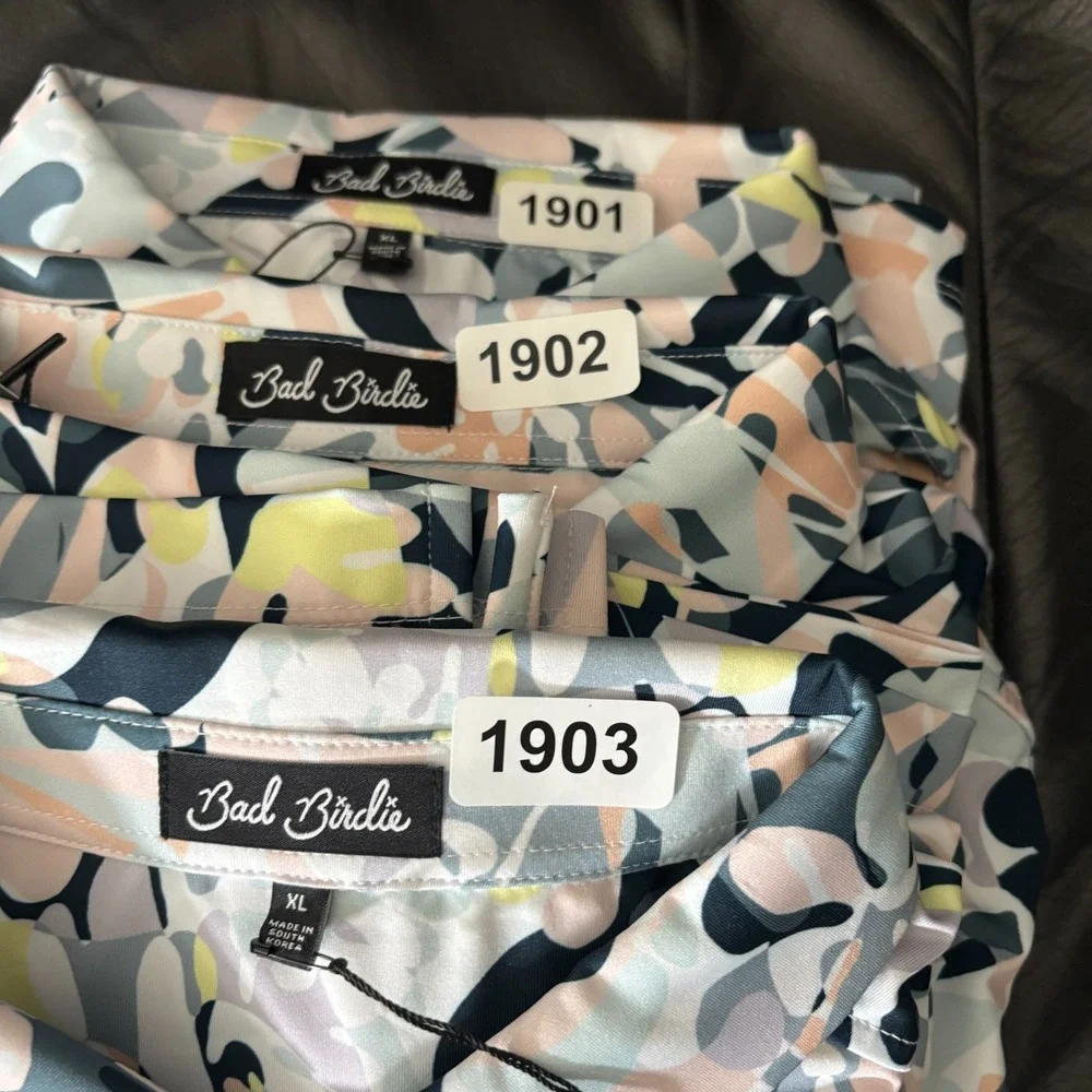 Abstract shirt have